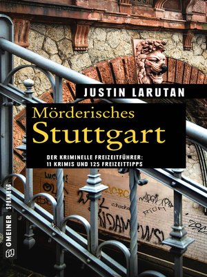 cover image of Mörderisches Stuttgart